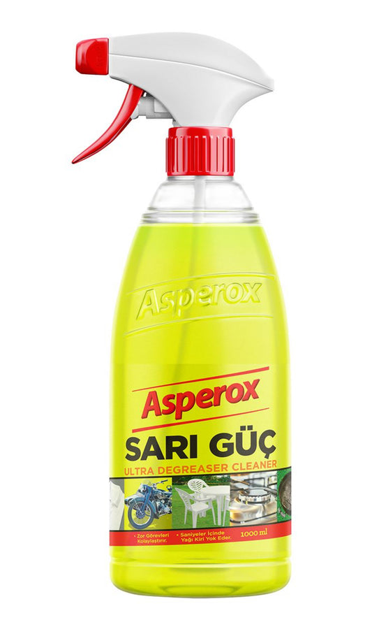 ASPEROX SARI GÜÇ 1000ML
